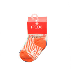 Носки FOX Фокс цвет бежевый с 6 до 12 мес.