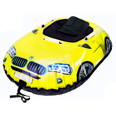 Тюбинг RT Snow Auto X6 Желтый 1