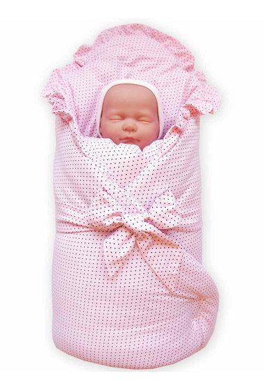 Конверт-одеяло на выписку Baby nice Бейби Найс (трансформер), цвет в ассортименте  1