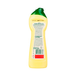 Чистящий крем CIF Актив лимон 250мл