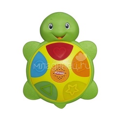 Игрушка Playskool Черепашка цвета и формы