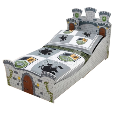 Кровать KidKraft Рыцарский замок 0