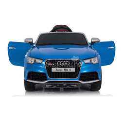 Электромобиль Toyland  Audi Rs5 Синий