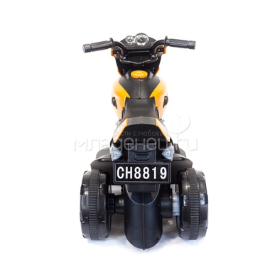 Мотоцикл Toyland Minimoto CH8819 Оранжевый 5