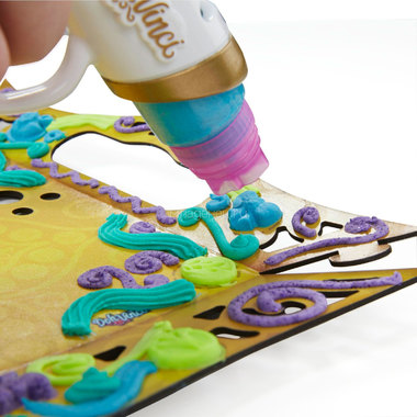 Игровой набор Play-Doh Платиновый стайлер 5