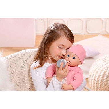 Кукла Zapf Creation Baby Annabell Кукла с мимикой 46 см. Артикул 792-810 2