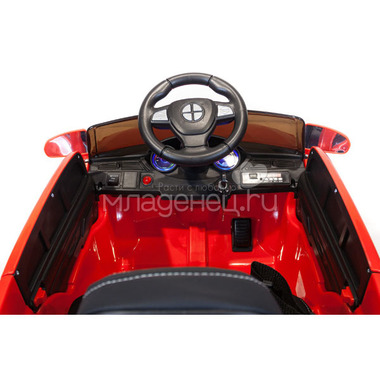 Электромобиль Toyland MB XMX 816 Красный 7