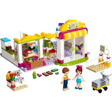 Конструктор LEGO Friends 41118 Супермаркет 0