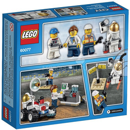 Конструктор LEGO City 60077 Набор Космос