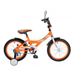 Велосипед двухколесный RT BA Wily Rocket 12&quot; KG1208 Оранжевый