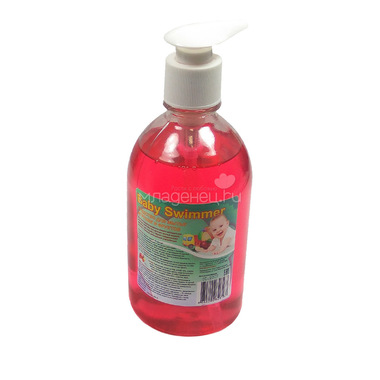 Жидкое средство Baby Swimmer для мытья игрушек и фруктов 500 мл 2