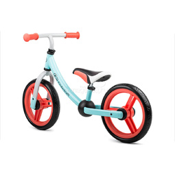 Беговел Kinderkraft Balance bike 2way next Mint