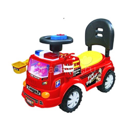 Каталка ToysMax Пожарная Машина Красная