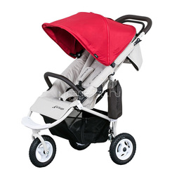 Коляска прогулочная Airbuggy Coco Premier True Red