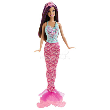 Кукла Barbie Русалочка Teresa 0