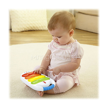 Музыкальная игрушка Fisher Price Цветной Ксилофон 1