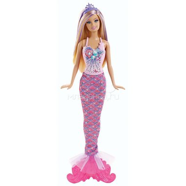 Кукла Barbie Русалочка Barbie 0
