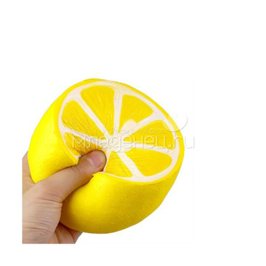 Игрушка-антистресс My Toys World Лимон большой, цвет в ассортименте 2