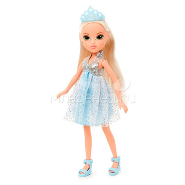 Кукла Moxie Принцесса в голубом платье 1