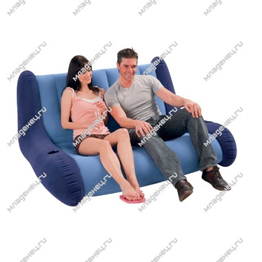 Надувная мебель Intex Диван Sofa Lounge 1