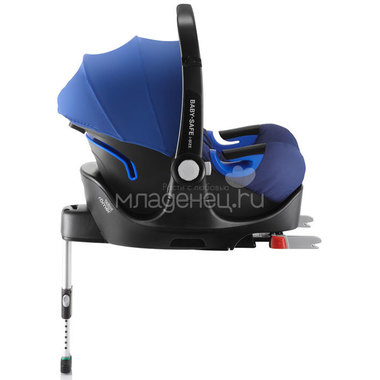 Автокресло Britax Roemer Baby-Safe i-Size + база FLEX Ocean Blue 1