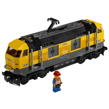Конструктор LEGO City 7939 Товарный поезд 1