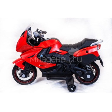 Мотоцикл Toyland Moto XMX 316 Красный 3