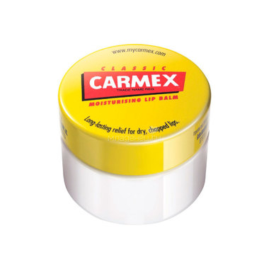 Бальзам для губ Carmex 8,4 мл классический 0