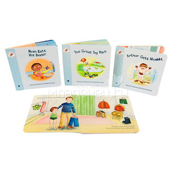 Комплект для обучения Умница Skylark English for Babies