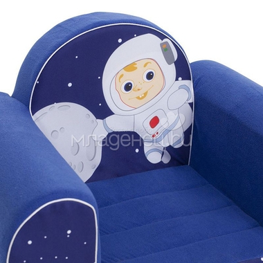 Кресло бескаркасное PAREMO серия Экшен Космонавт 1