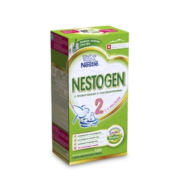 Молочная смесь Nestle Nestogen 350 гр №2 (с 6 мес)