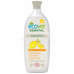 Жидкость для мытья посуды Ecove Essential С лимоном 1л