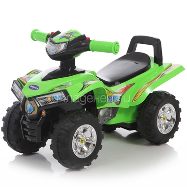 Каталка Baby Care Super ATV Зеленый 0