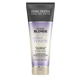 Шампунь John Frieda Sheer Blonde для восстановления и поддержания оттенка осветленных волос 250 мл