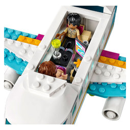 Конструктор LEGO Friends 41100 Частный самолет
