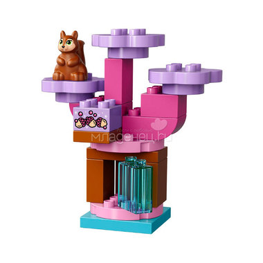 Конструктор LEGO Duplo 10822 Волшебная карета Софии Прекрасной 3