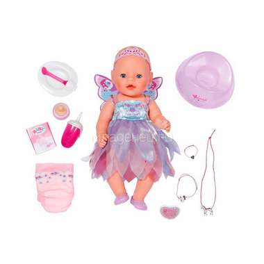 Кукла Zapf Creation Baby Born Фея 43 см 1