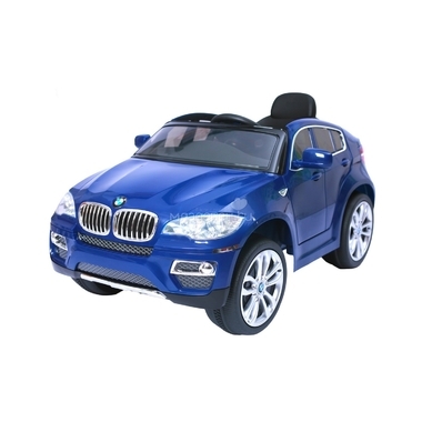 Электромобиль RT BMW X6 Blue 0