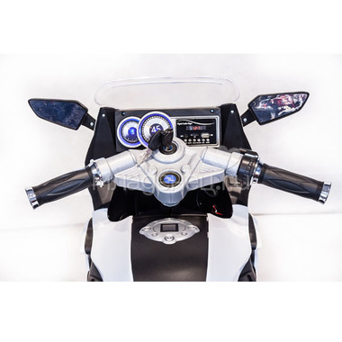 Мотоцикл Toyland Moto XMX 316 Белый 6