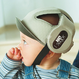 Шлем OK Baby No Shok для защиты от падений 8-20 мес