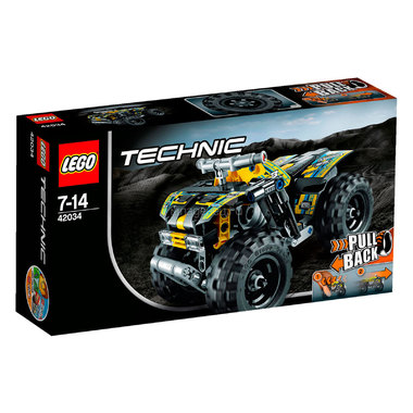 Конструктор LEGO Technic 42034 Квадроцикл 1