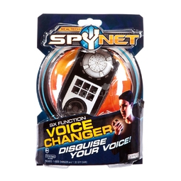 Игровой набор SPYNET Преобразователь голоса шестифункциональный