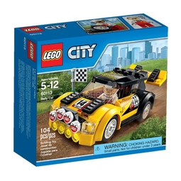 Конструктор LEGO City 60113 Гоночный автомобиль