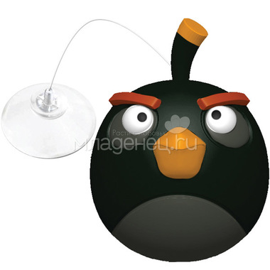 Гель-желе Angry Birds 70 мл Черная птица Боб 0