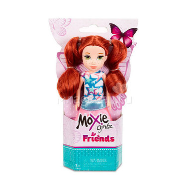 Кукла Moxie Mini Талли 0