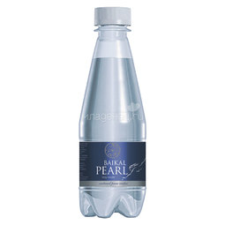 Вода природная Жемчужина Байкала (Baikal Pearl) Негазированная 0,28 л (пластик)