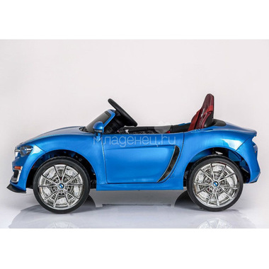 Электромобиль Toyland  BMW HC 6688 Синий 2