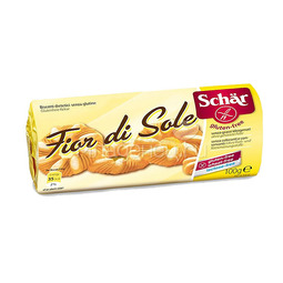 Печенье Dr. Schar Колечки Fior di sole 100 гр