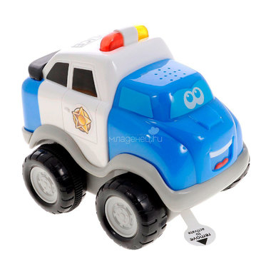 Развивающая игрушка Kiddieland Полицейский автомобиль 1