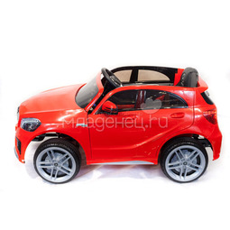 Электромобиль Toyland Mercedes-Benz A45 Красный